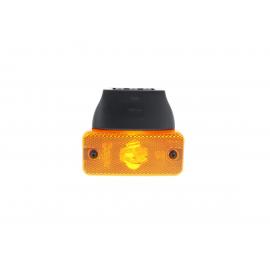 Seitenansicht Positionsleuchte Glühlampen 12/24V gelb Fiat, Iveco